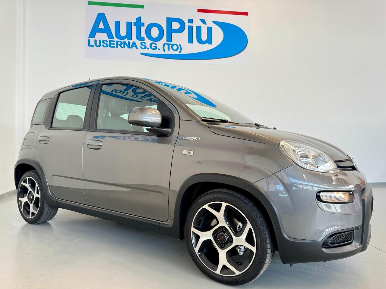Fiat Panda 1.0 FireFly 70CV S&S Hybrid Sport