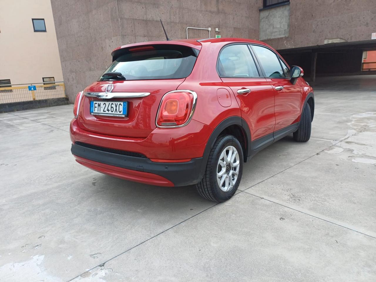 Fiat 500X 1.4 T-Jet 120 CV GPL Lounge E6