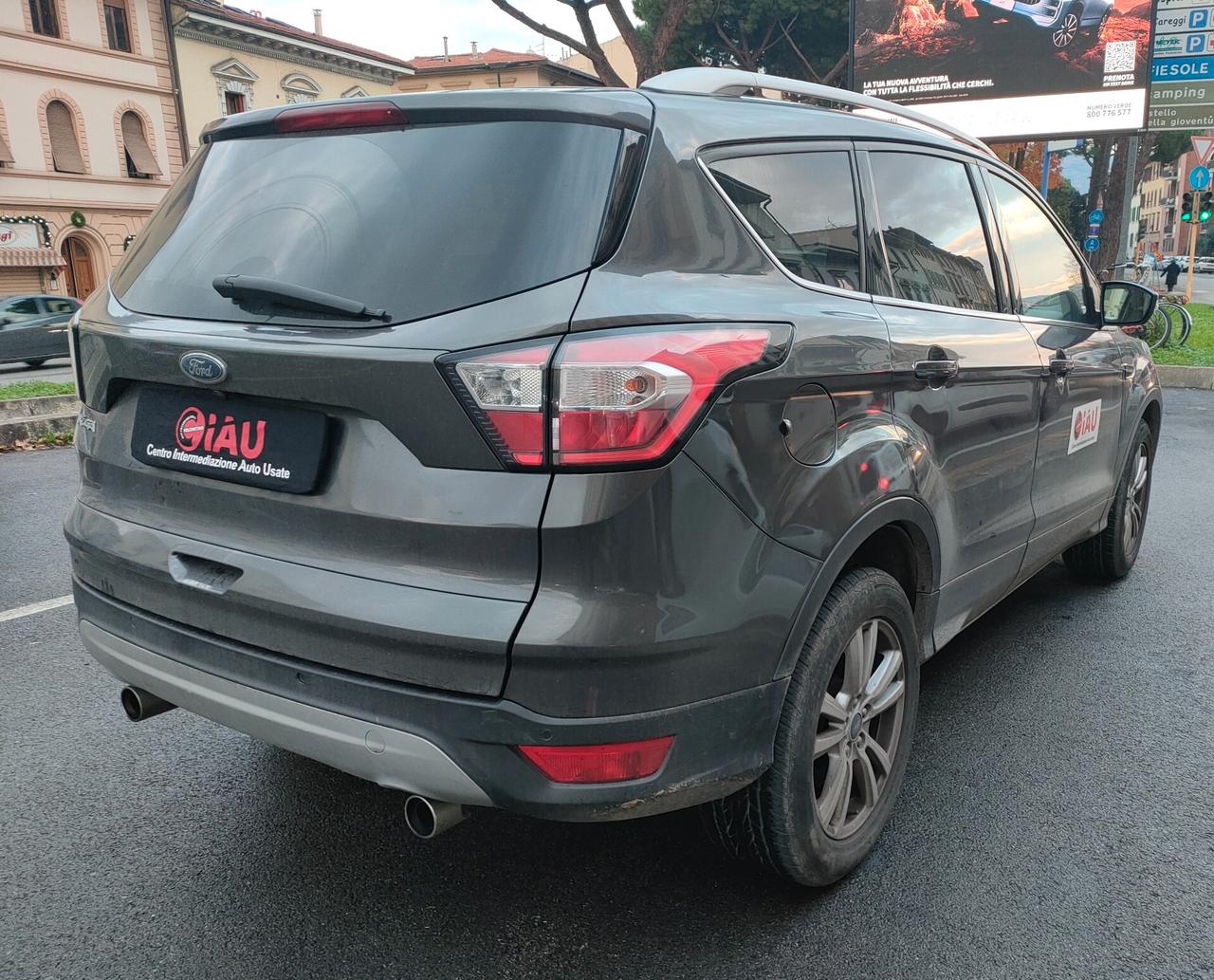 Ford Kuga 1.5 TDCI 120CV 2WD Titanium