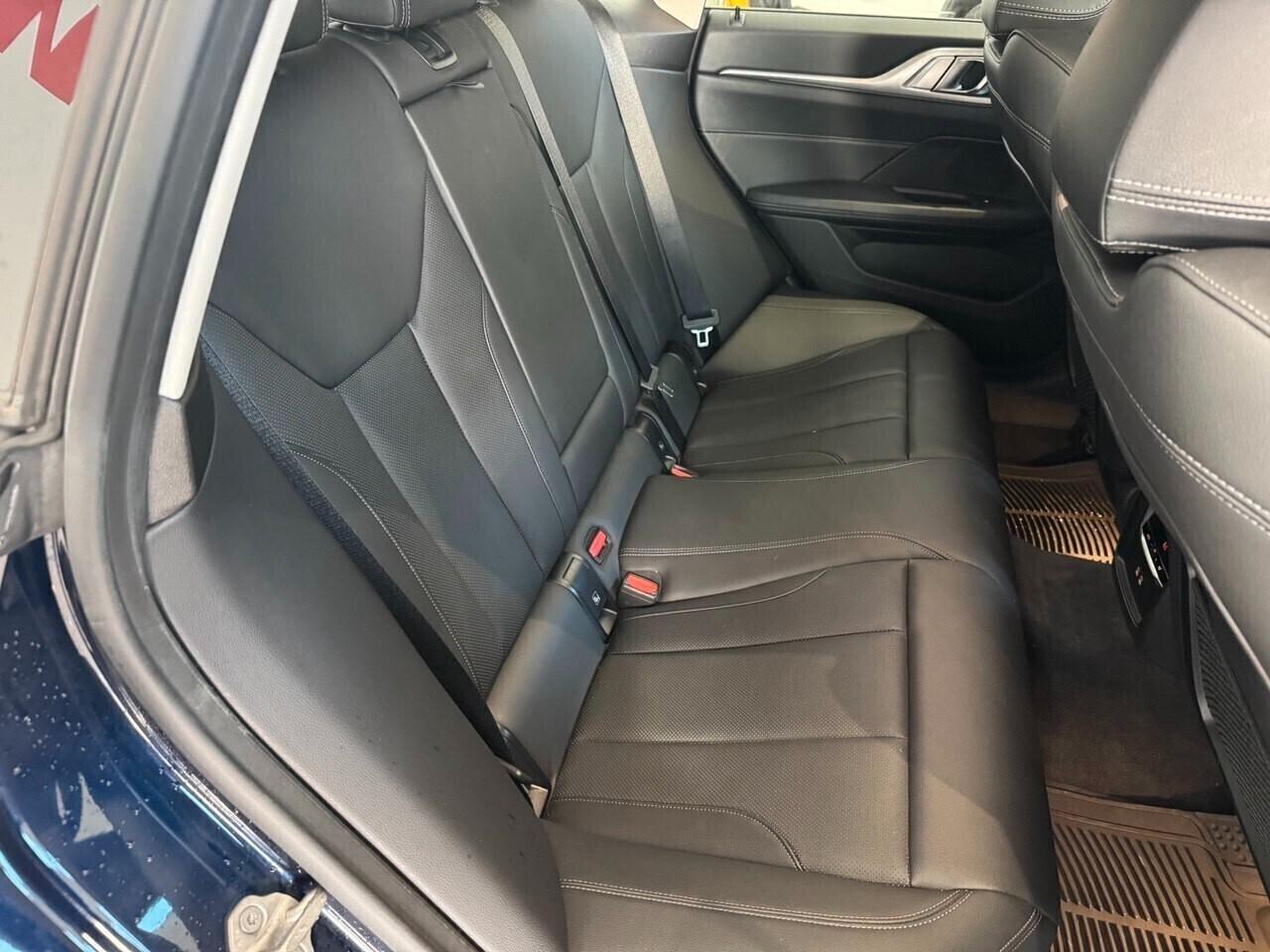 Bmw 420d 48V Coupé Sport