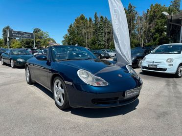 Porsche 911 Carrera cat Cabriolet /MANUALE/KM DOC/BELLISSIMA