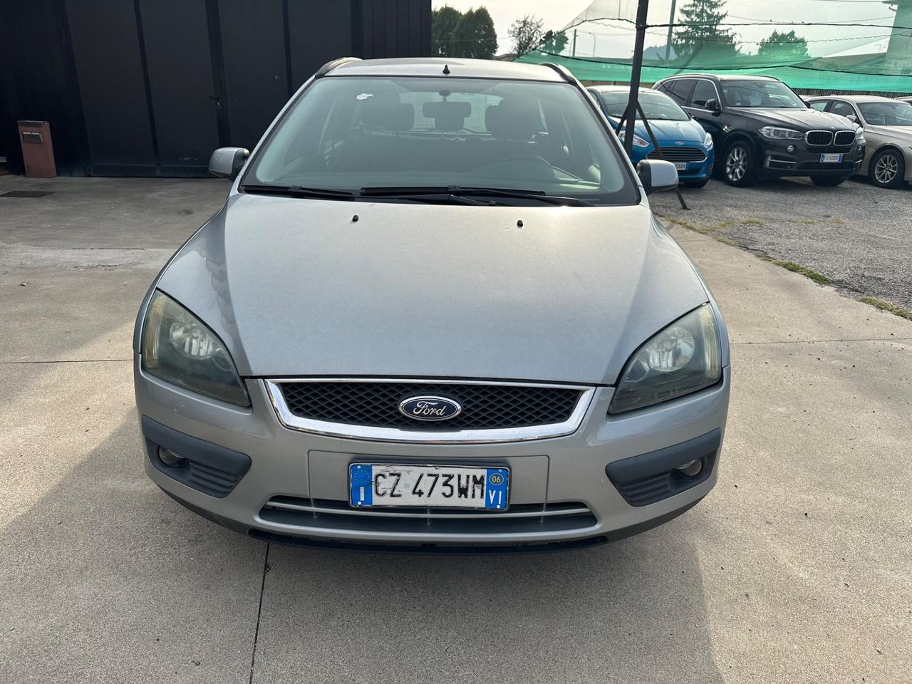 Ford Focus C-Max Focus 1.6 Ti-VCT (115CV) S.W.—GPL