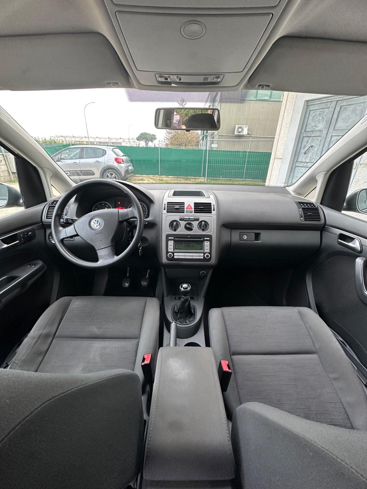 NOLEGGIO Volkswagen Touran 1.5 TSI ACT Business BlueMotion Technology