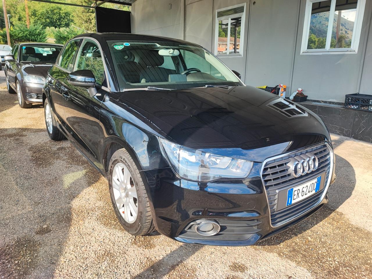 Audi A1 SPB 1.6 TDI Ambition