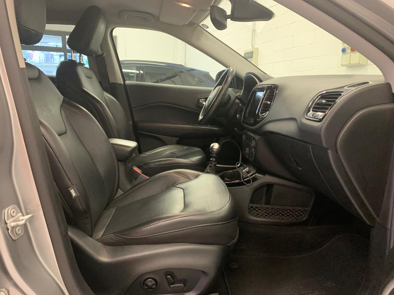 Jeep Compass 1.6 Multijet II 2WD Limited