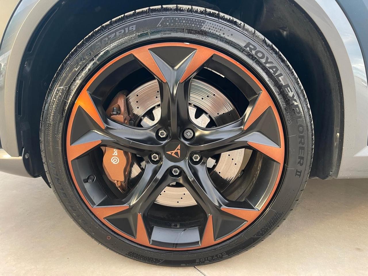 Cupra Formentor 2.0 TSI 4Drive DSG VZ