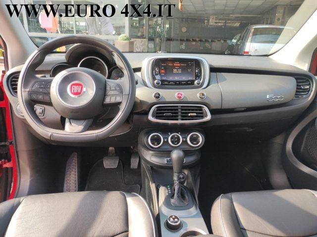 FIAT 500X 2.0 4x4 automatica pelle tetto