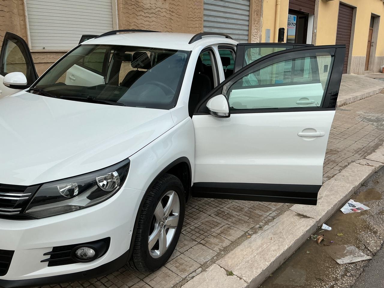 Volkswagen Tiguan 2.0 TDI 110 CV Trend & Fun BlueMotion Technology