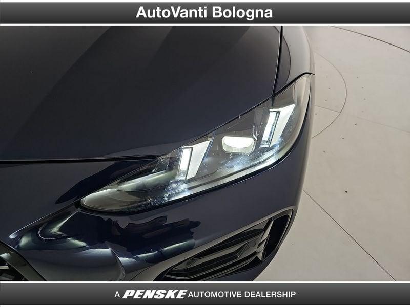 BMW Serie 4 Cabrio 420d 48V Cabrio Msport Pro