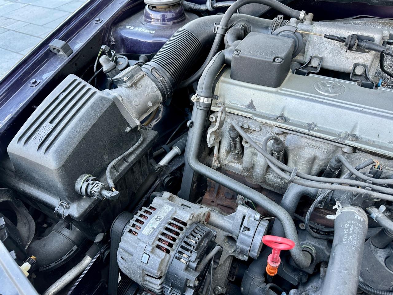 Volkswagen Golf GTI 2.0 cat 3 porte