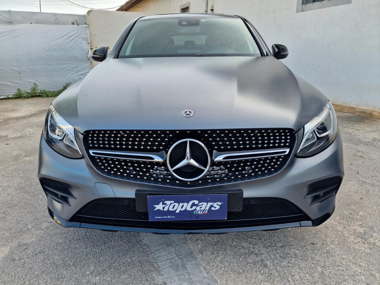 Mercedes-benz GLC 250d Coupé Premium AMG- 2019