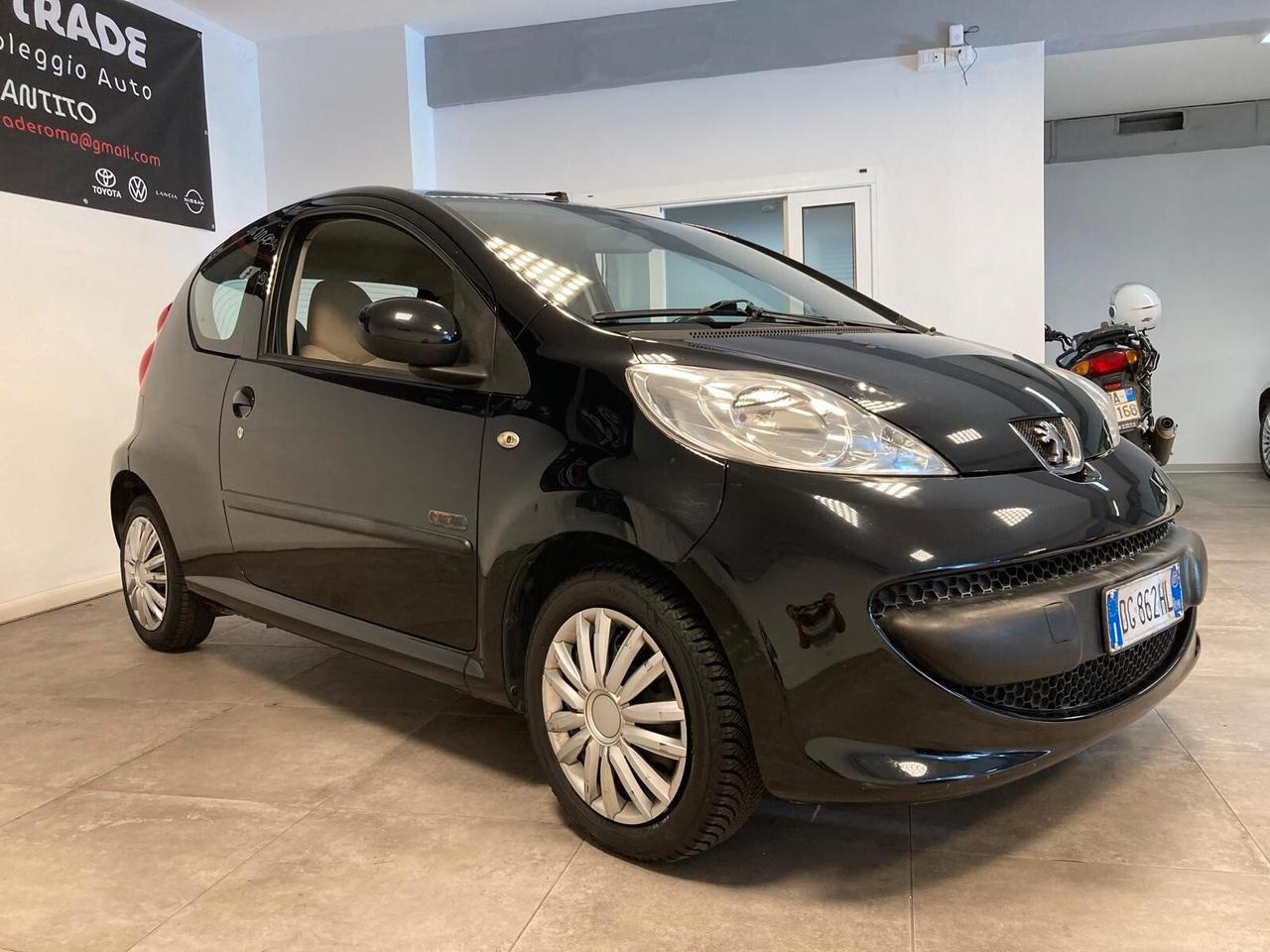 PEUGEOT 107 1.0-OK NEOPATENTATI- 98.000 KM ORIG