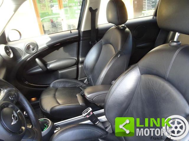 MINI Countryman COOPER S 184 CV