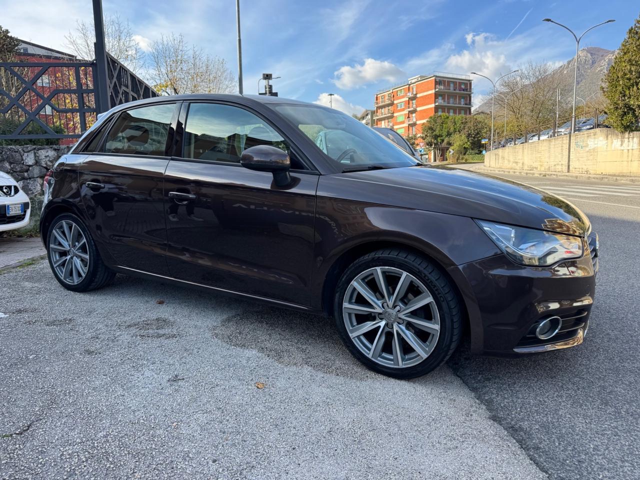Audi A1 SPB 1.6 TDI Ambition
