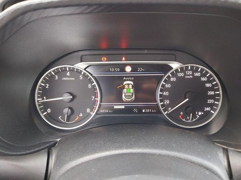 Nissan Juke II 2020 1.0 DIG-T 114cv N-Connecta