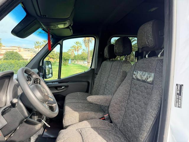 MERCEDES-BENZ Sprinter 516 CDI Doppia Cabina Ribaltabile Trilaterale