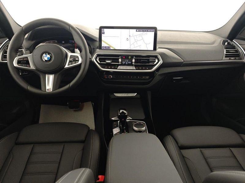 BMW X3 xDrive20d 48V Msport