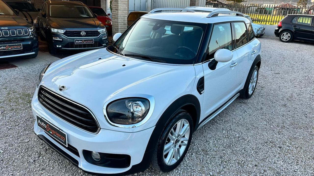 Mini Cooper D Countryman 2.0