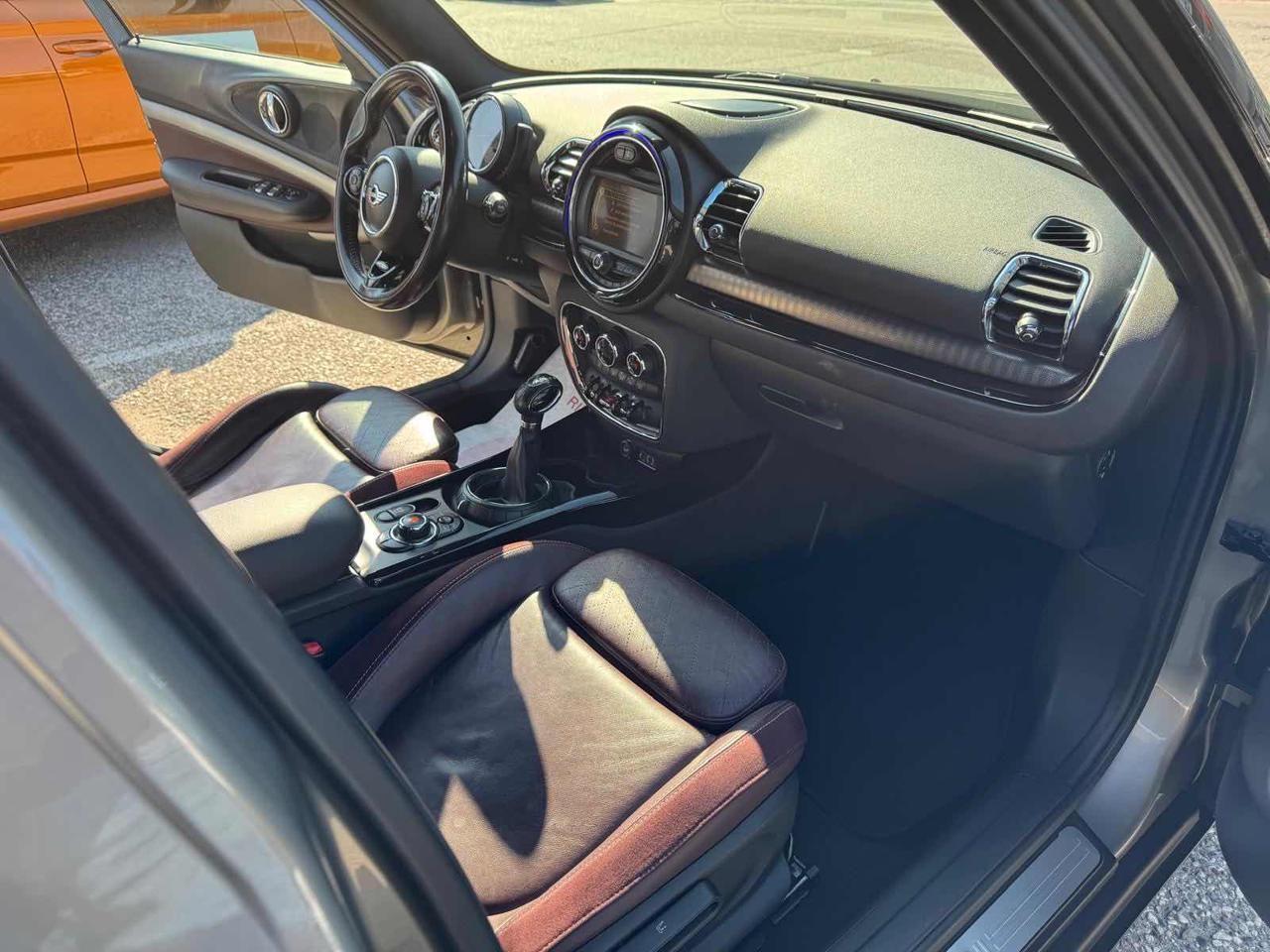 MINI Clubman 2.0 Cooper D Automatica