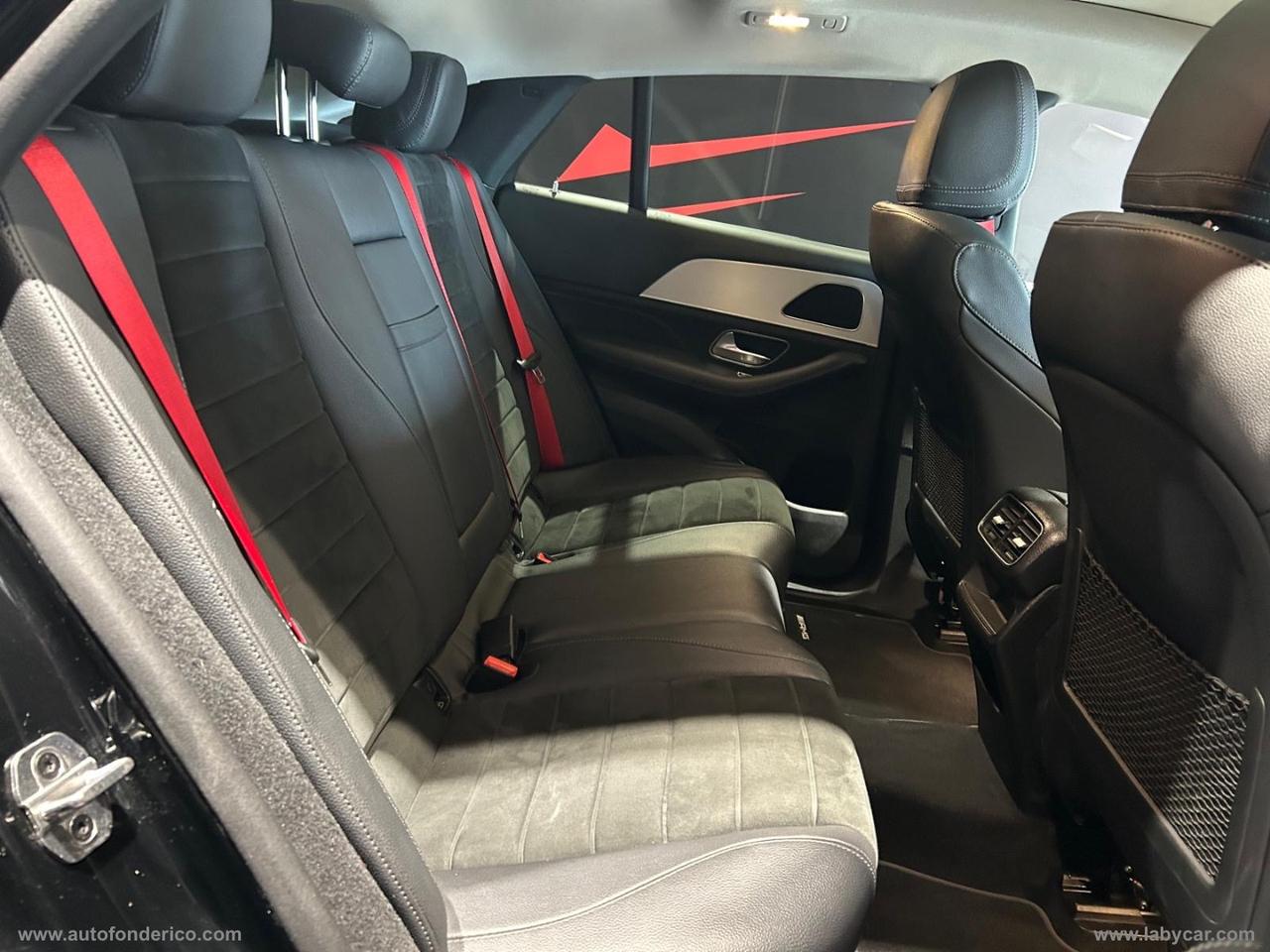 MERCEDES-BENZ GLE 300 d 4MATIC M.Hybrid Coupé Premium Plus