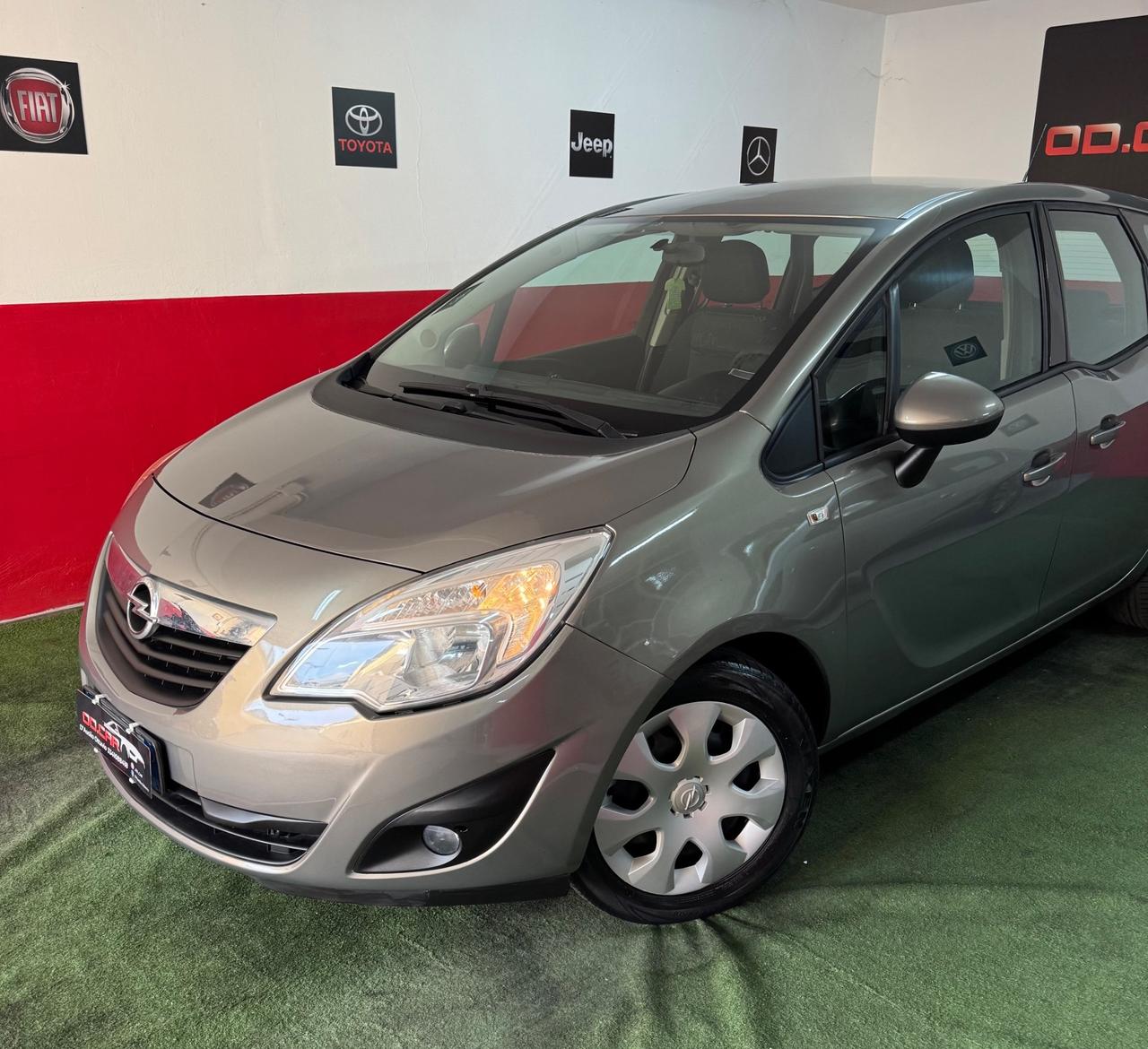 Opel Meriva 1.4 16V GPL-TECH Club 100000 CHILOMETRI