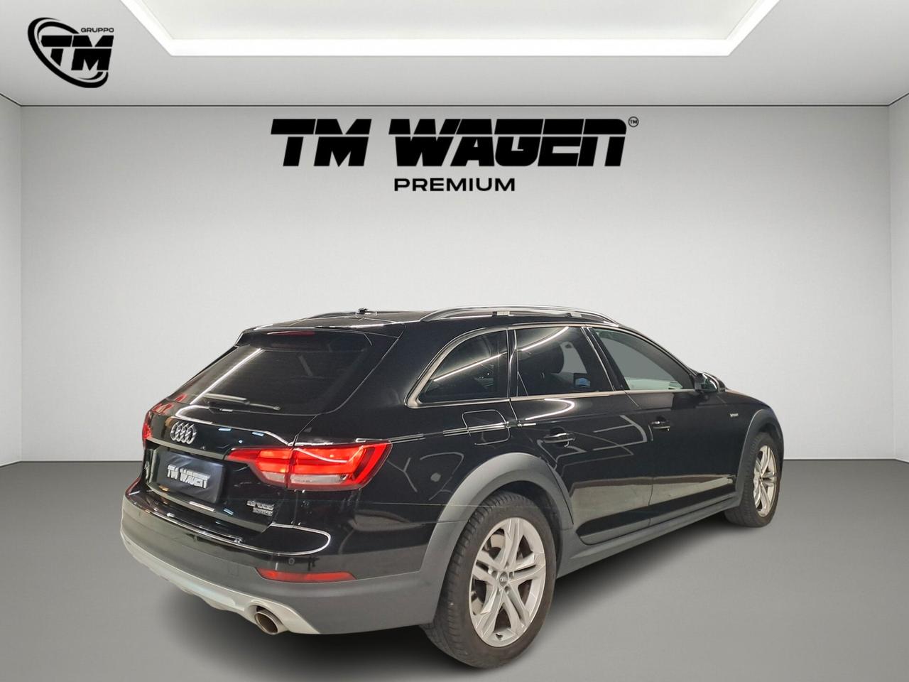Audi A4 allroad Quattro 45 2.0 tfsi mhev 245cv s-tronic