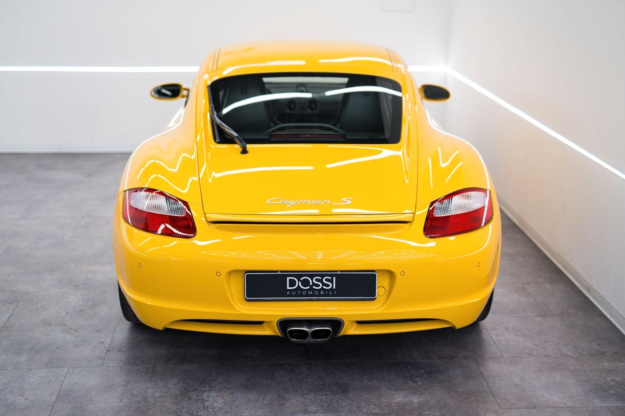 Porsche Cayman 3.4 S