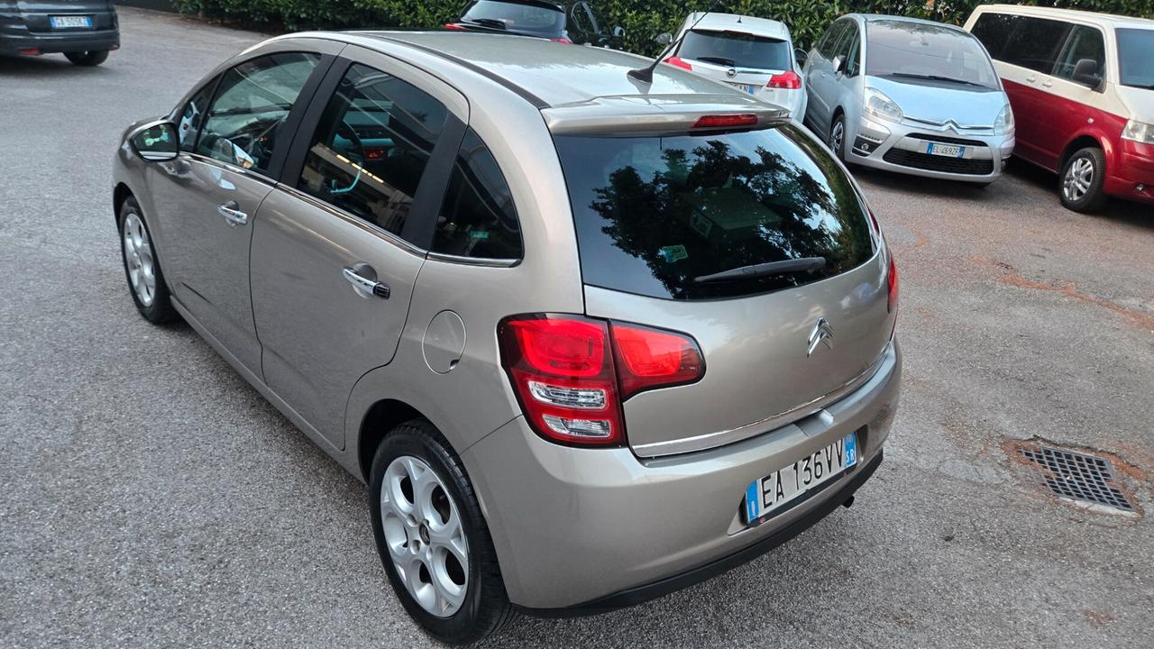 Citroen C3 1.4 Exclusive Style