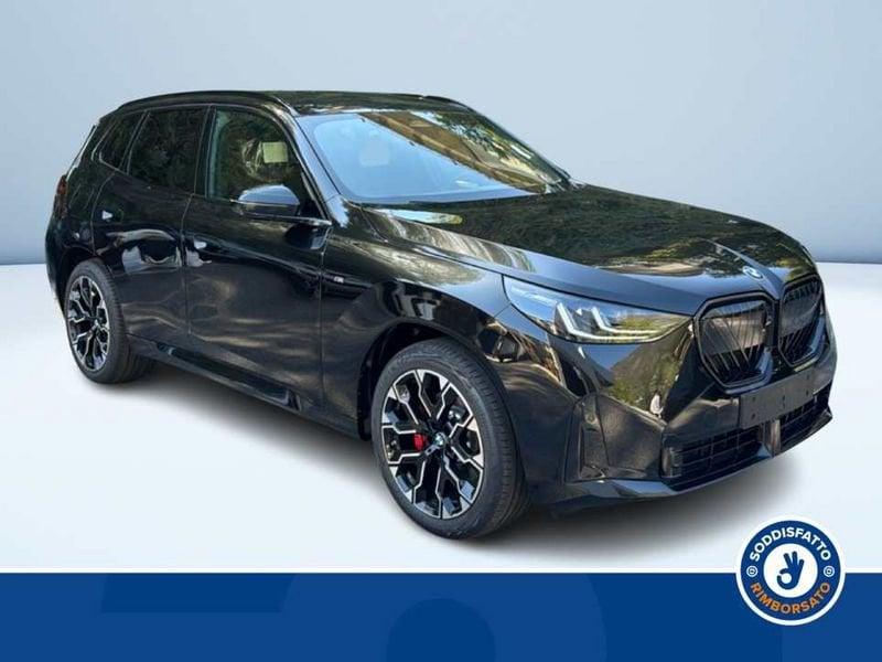 BMW X3 xDrive 20d M Sport Pro