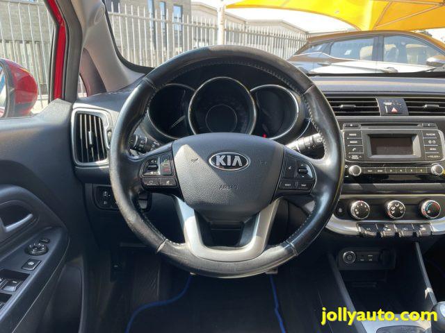 KIA Rio 1.2 CVVT 5p. ECO GPL Cool