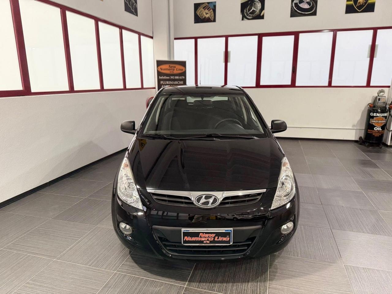 Hyundai i20 1.4 CRDi 5p. Sound Edition
