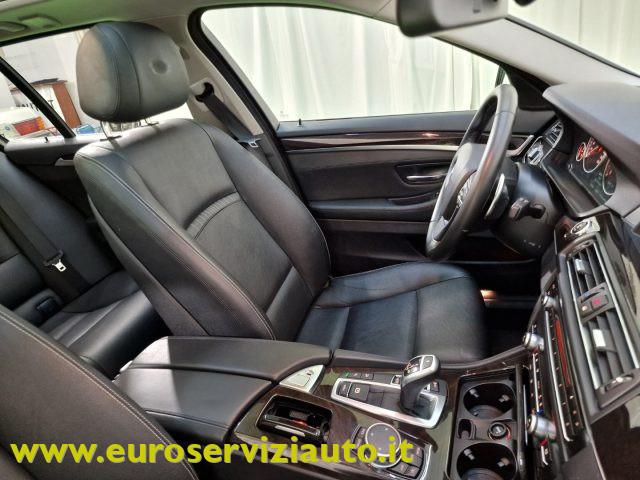 BMW 525 d xDrive Touring Modern