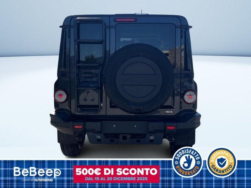 Ineos Grenadier STATION WAGON 3.0 TURBO B FIELDMASTER ED