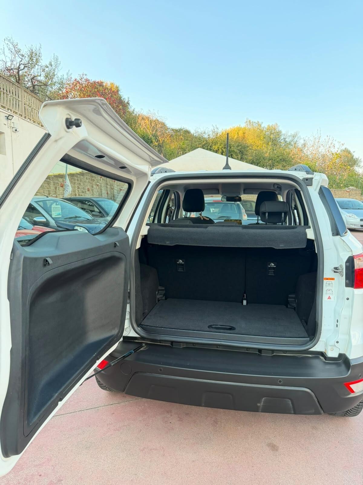 Ford EcoSport 1.5 Ecoblue 100 CV Start&Stop ST-Line