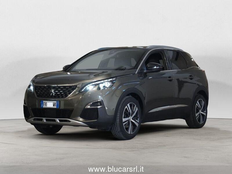 Peugeot 3008 BlueHDi 120 S&S GT Line