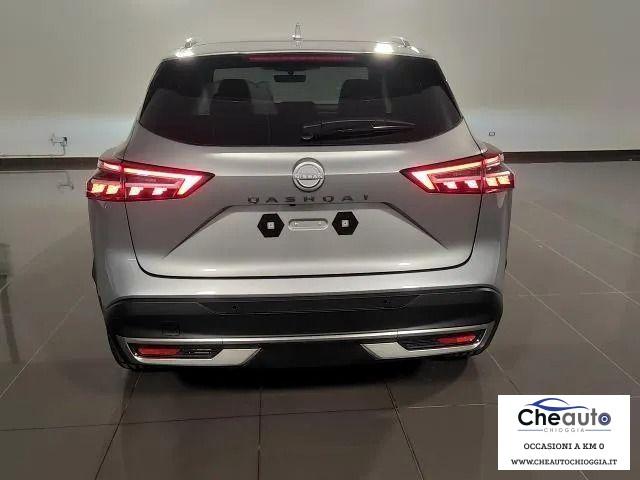 NISSAN - Qashqai - MHEV 158 CV Tekna