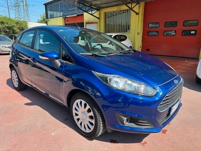 Ford Fiesta 1.4 5p. Bz.- GPL Titanium, UNIPROPRIETARIO!!