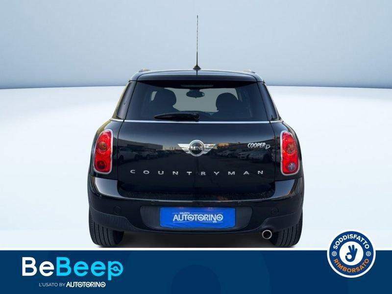 MINI Countryman Mini F60 MINI 1.6 COOPER D ALL4