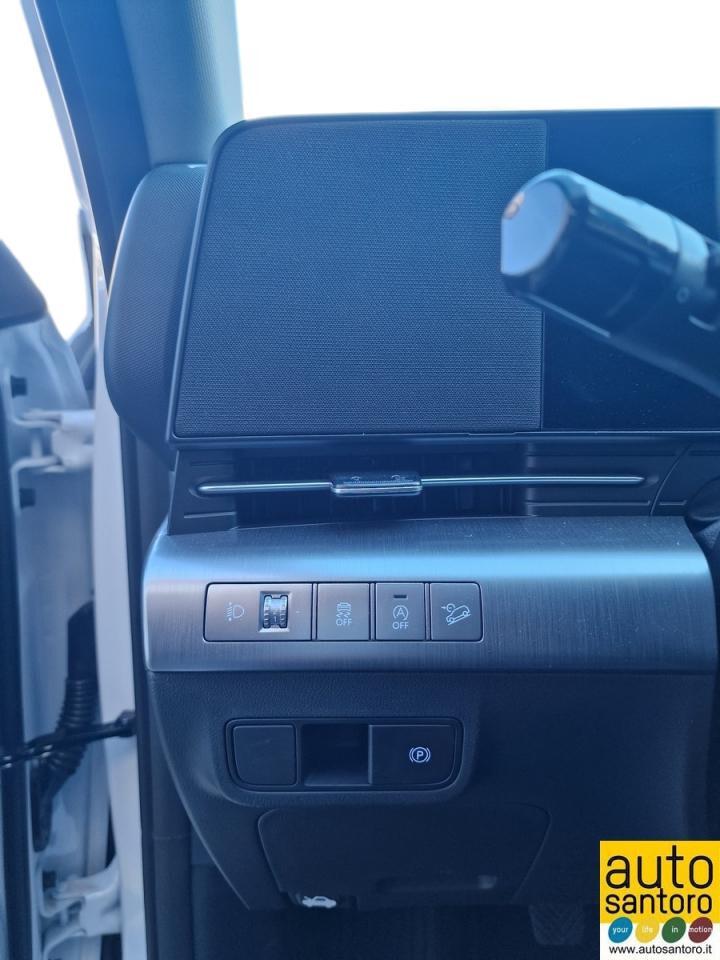 Hyundai Kona HEV 1.6 DCT XLine