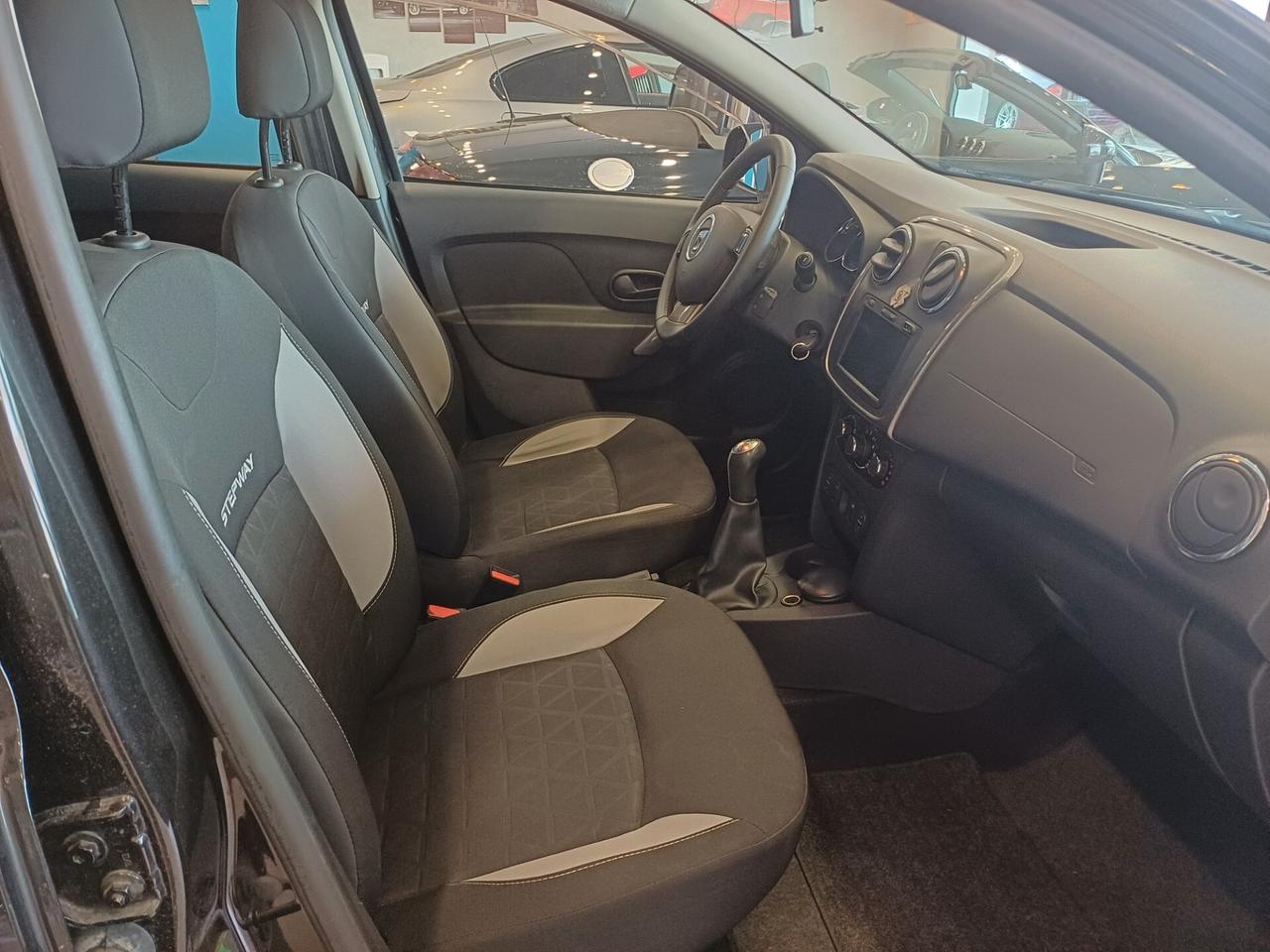 Dacia Sandero Stepway 900 TCe 12V 90CV adatta a neopatentati