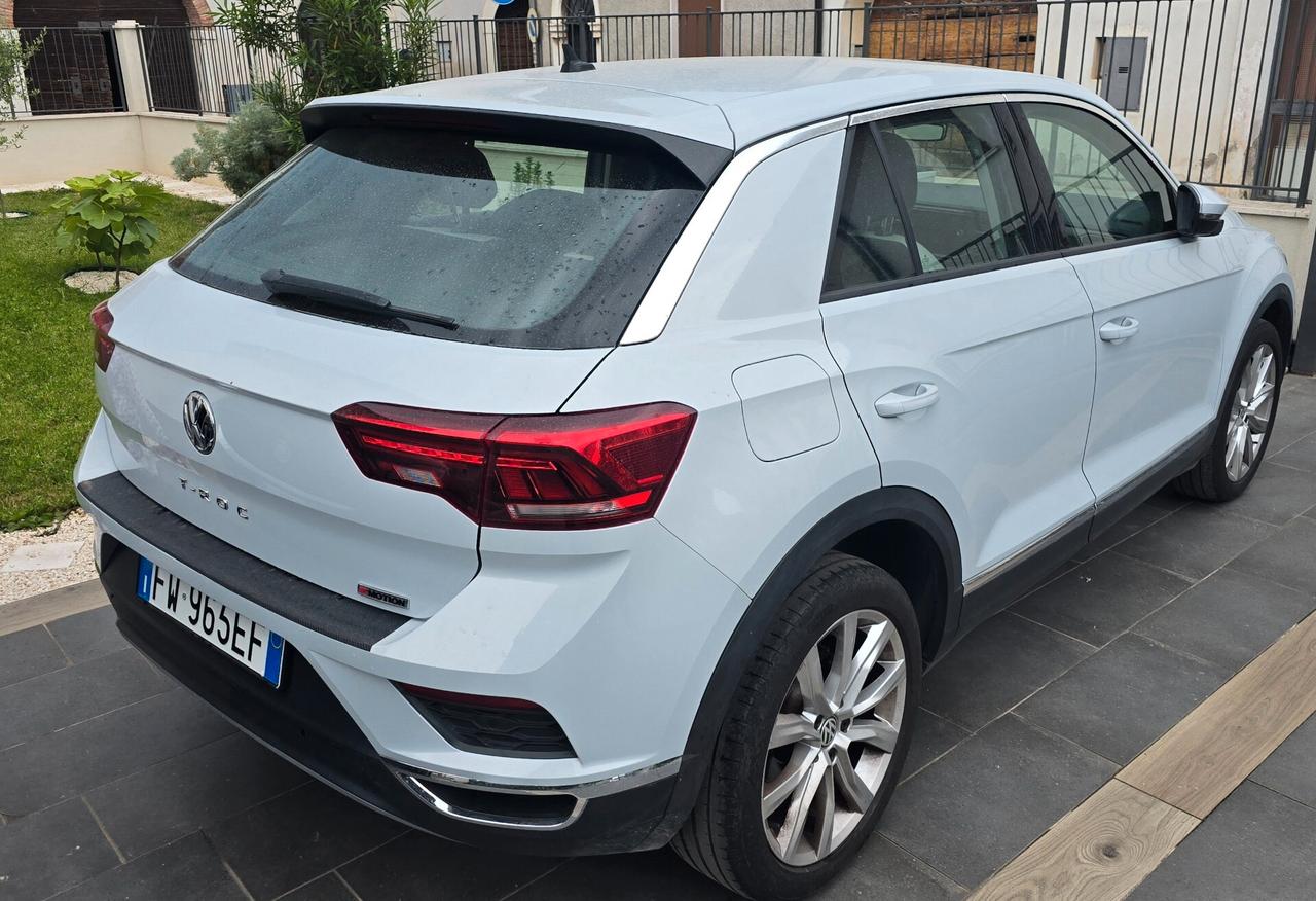 Volkswagen T-Roc 2.0 TDI SCR 150 CV DSG 4MOTION Advanced BlueMot. Tech.