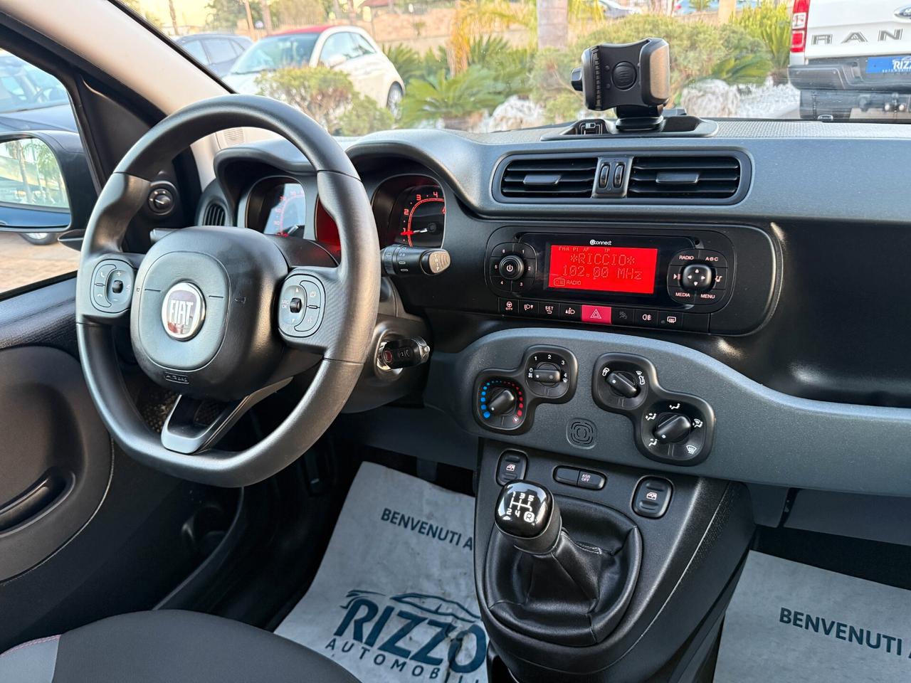 Fiat Panda 1.2 Lounge Clima 2018