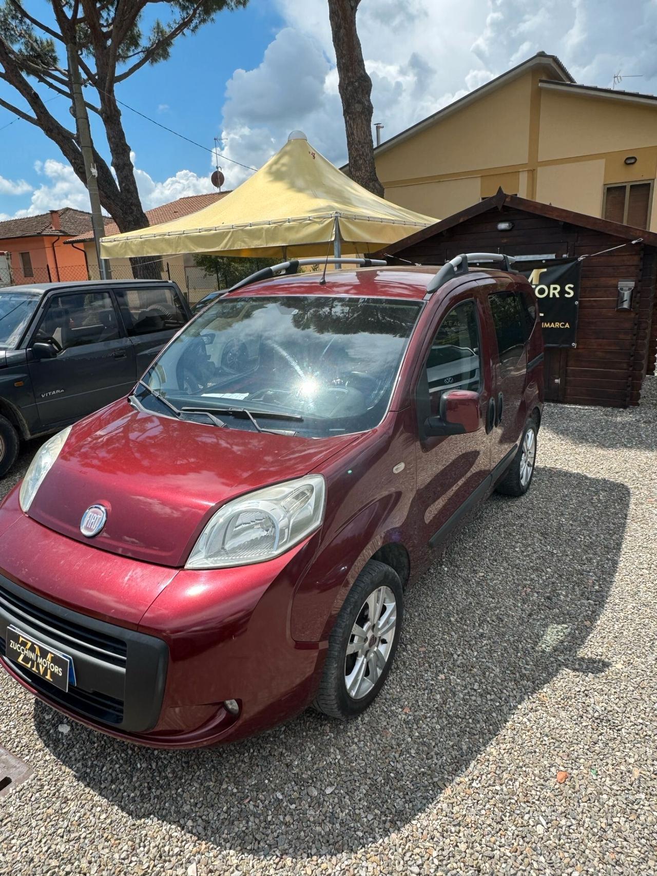 Fiat Qubo 1.4 8V 77 CV Dynamic Natural Power
