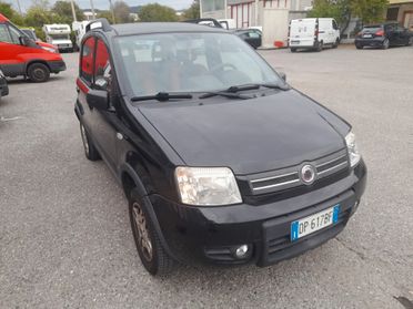 Fiat Panda 1.3 MJT 16V 4x4