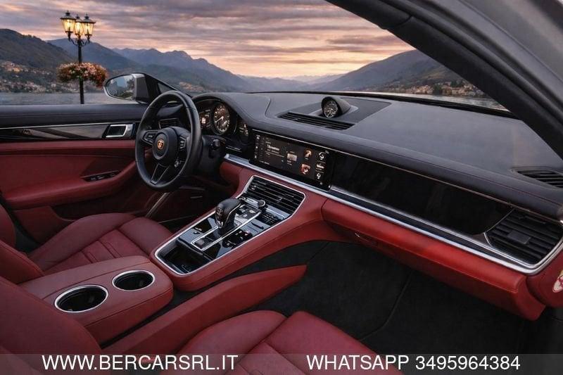 Porsche Panamera Panamera 4S E-Hybrid Sport Turismo