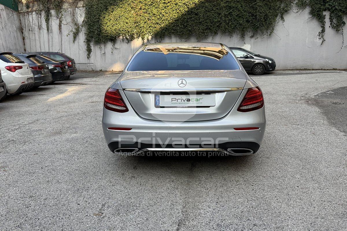 MERCEDES E 220 d Auto Premium Plus