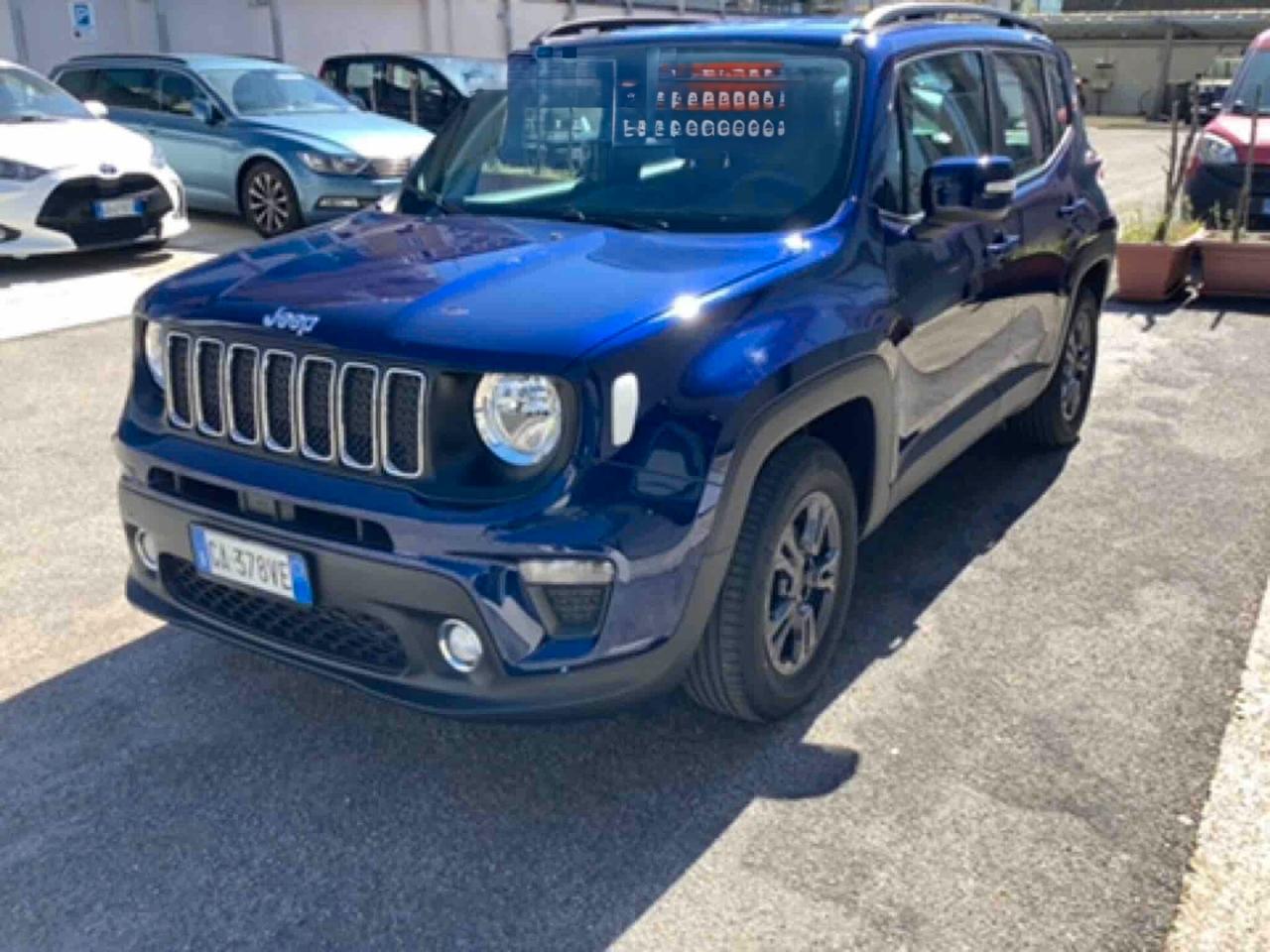 JEEP RENEGADE 1.6MJ LONGITUDE