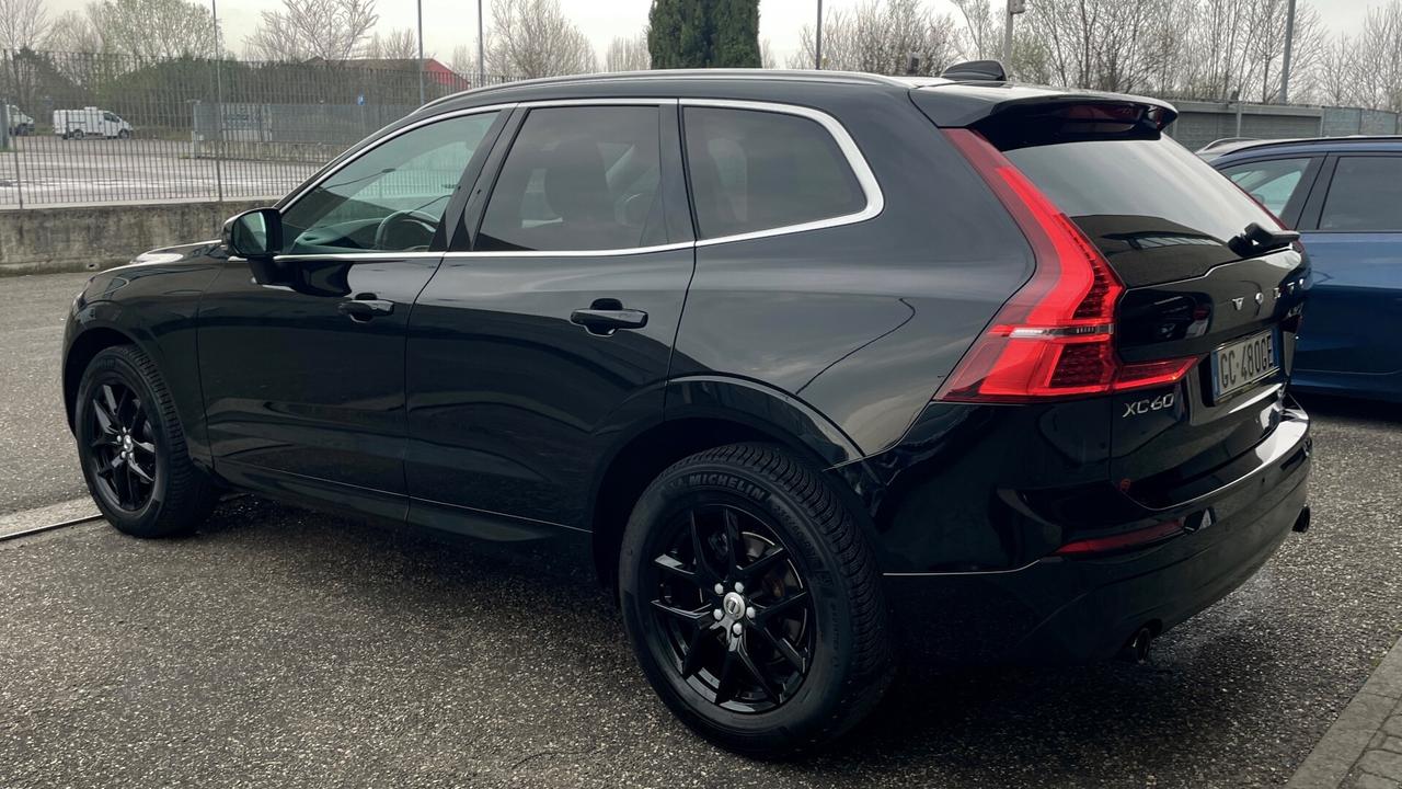 VOLVO XC60 D4 2.0 GEARTRONIC INSCRIPTION 190CV - FULL LED, VIRTUAL COCKPIT, CARPLAY