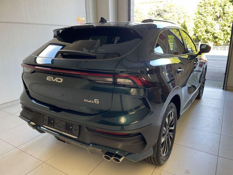 EVO Evo 6 Evo 6 1.5 Turbo Bi-Fuel GPL AUTOCARRO N1