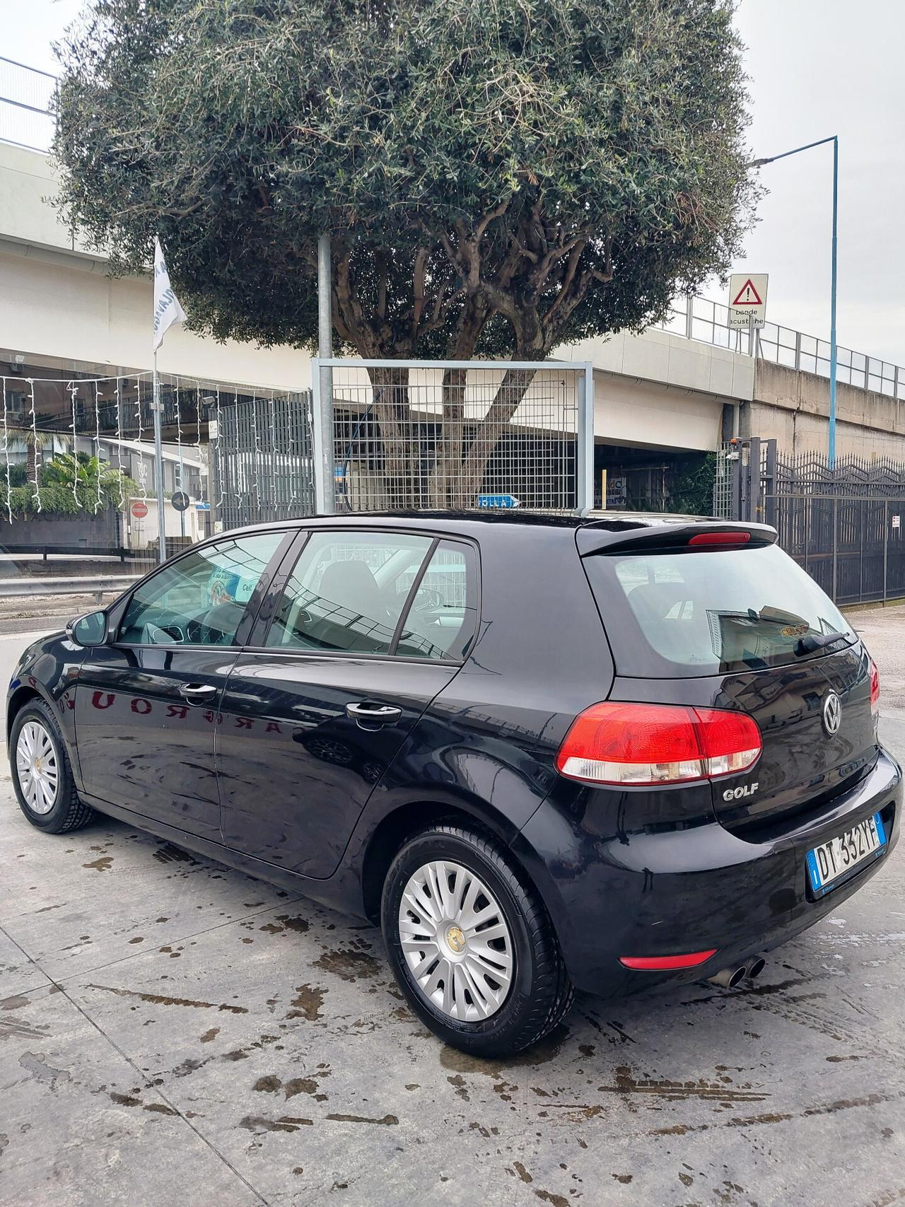 VOLKSWAGEN GOLF 2.0 TDI 5P 110CV 03/2009